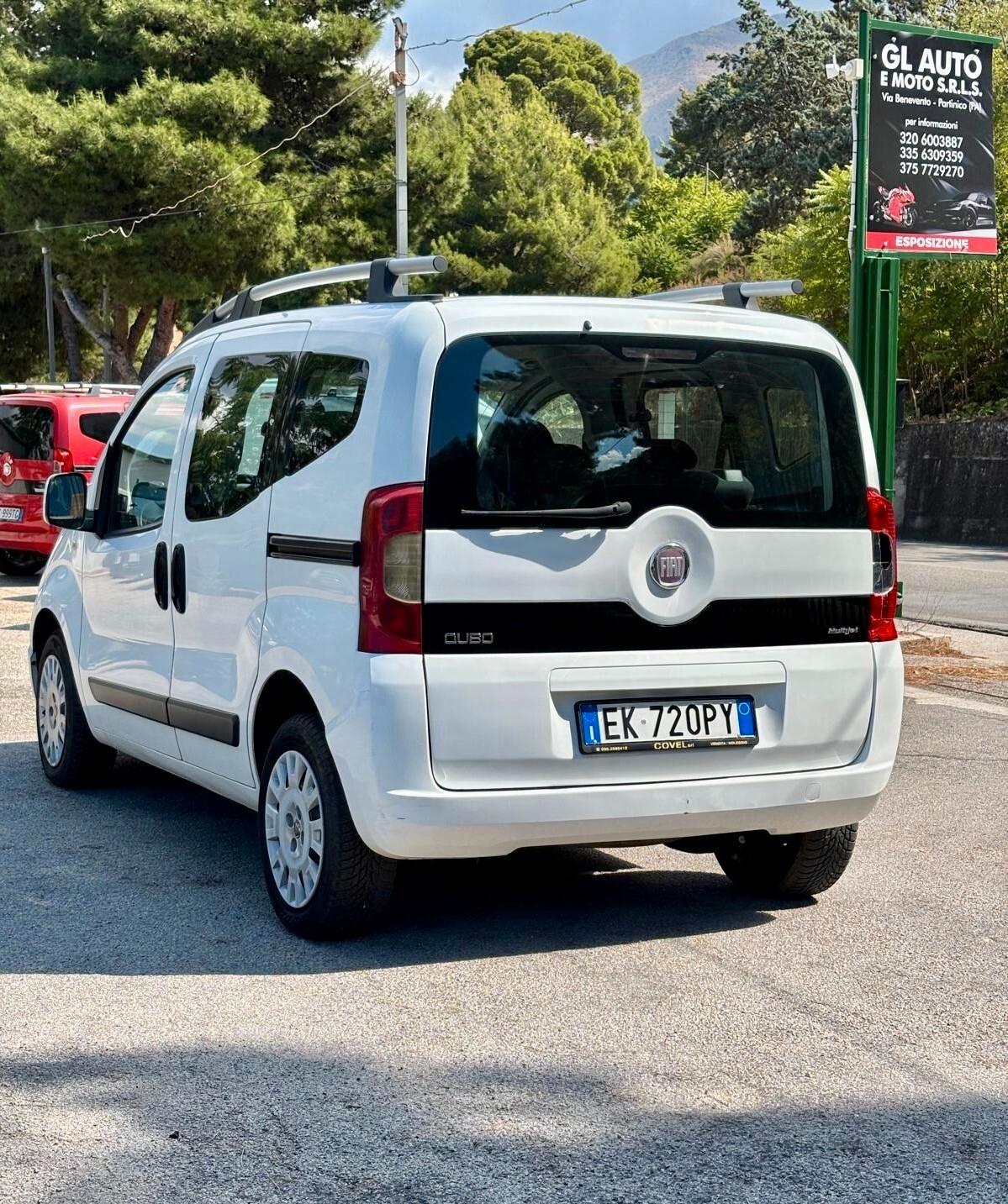 Fiat Qubo 1.3 MJT 75 CV Trekking