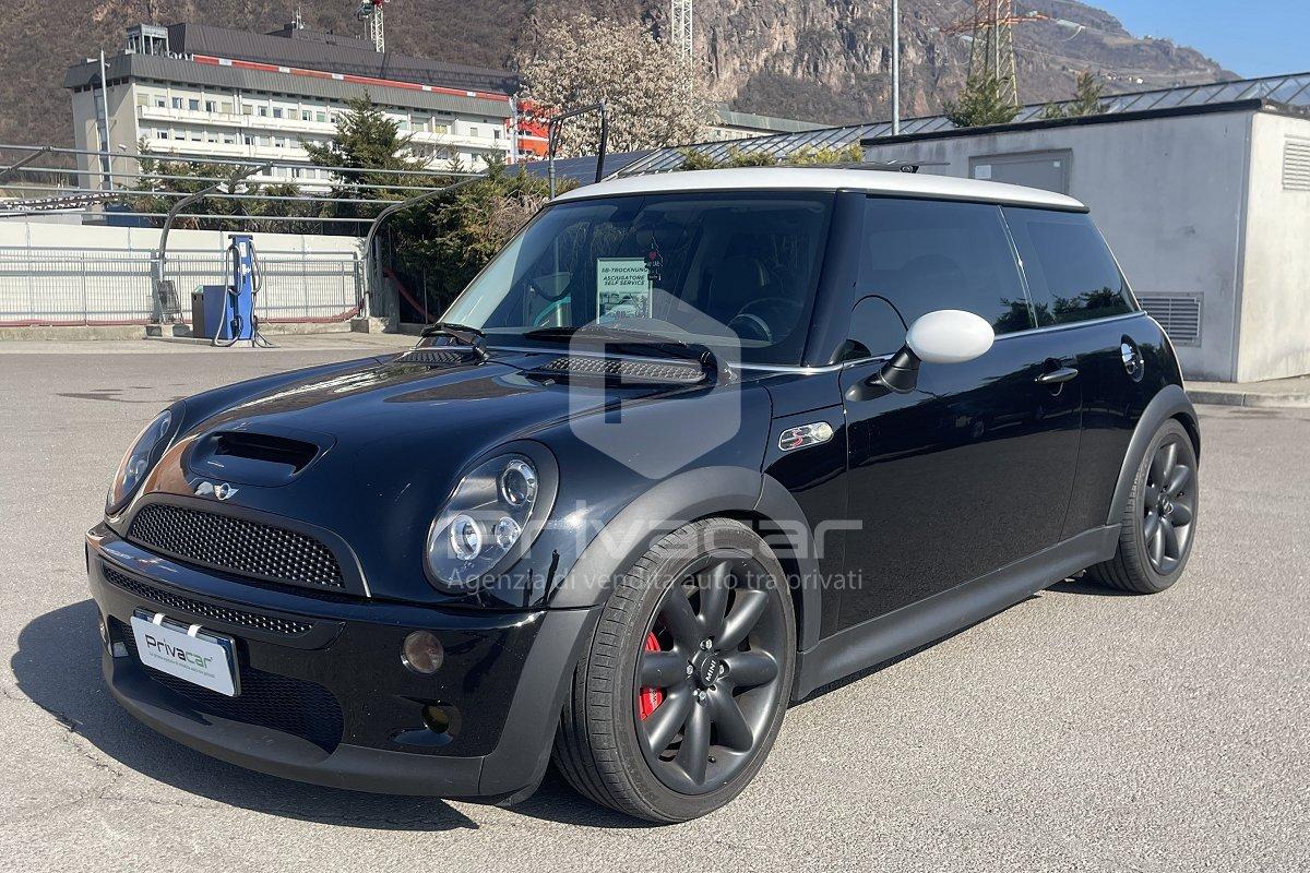 MINI Mini 1.6 16V Cooper S
