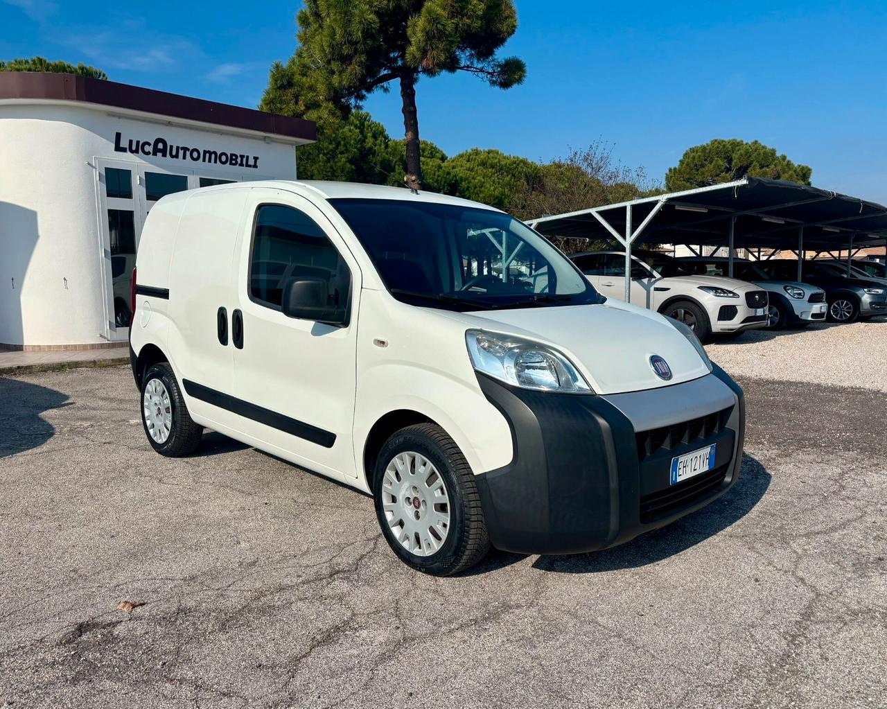 Fiat Fiorino 1.3 MJT 95CV Furgone