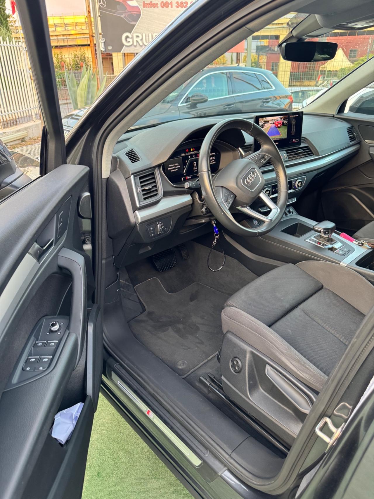 Audi Q5 SPB 40 TDI quattro S tronic S line