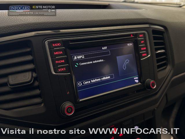 VOLKSWAGEN Amarok 3.0 TDI 4MOTION 204 CV Doppia Cabina + IVA