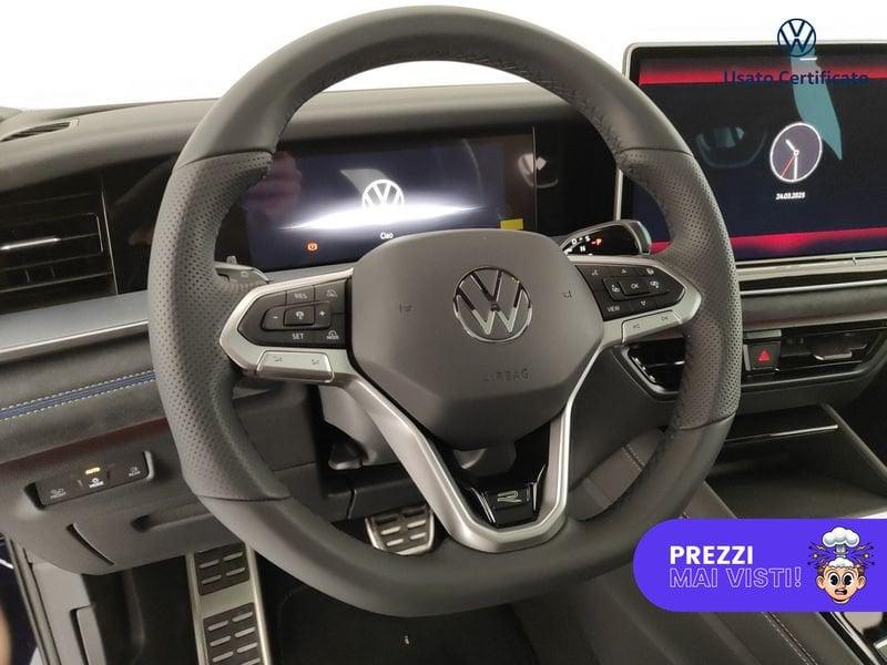 Volkswagen Tayron 1.5 TSI eHybrid DSG R-Line
