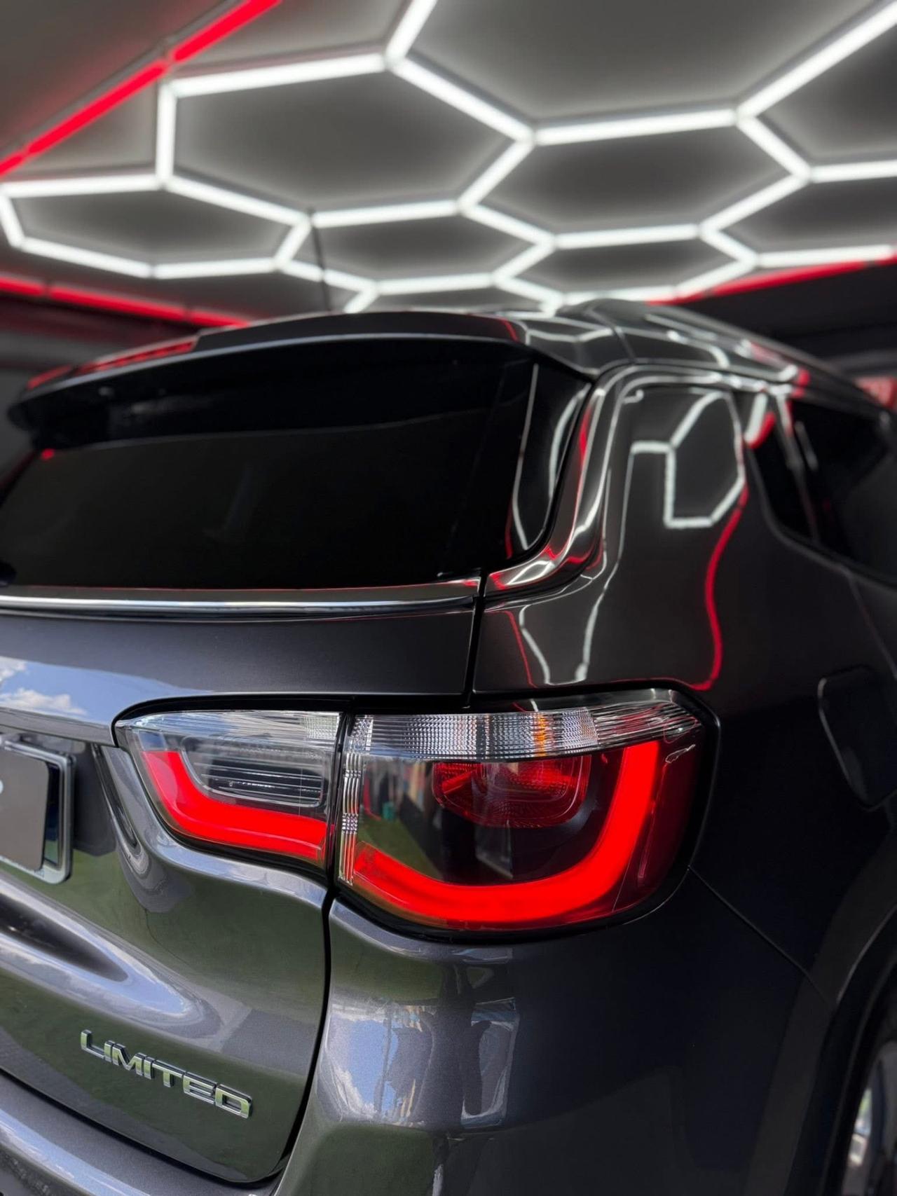 Jeep Compass 1.6 Multijet 120 cv Limited Full 2018