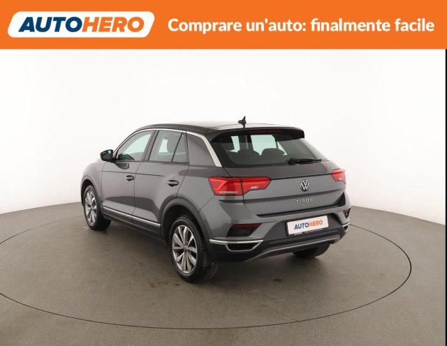 VOLKSWAGEN T-Roc 2.0 TDI SCR Style BlueMotion Technology