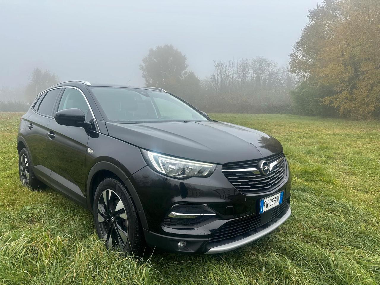 Opel Grandland X 1.6 diesel Ecotec Start&Stop aut. Innovation