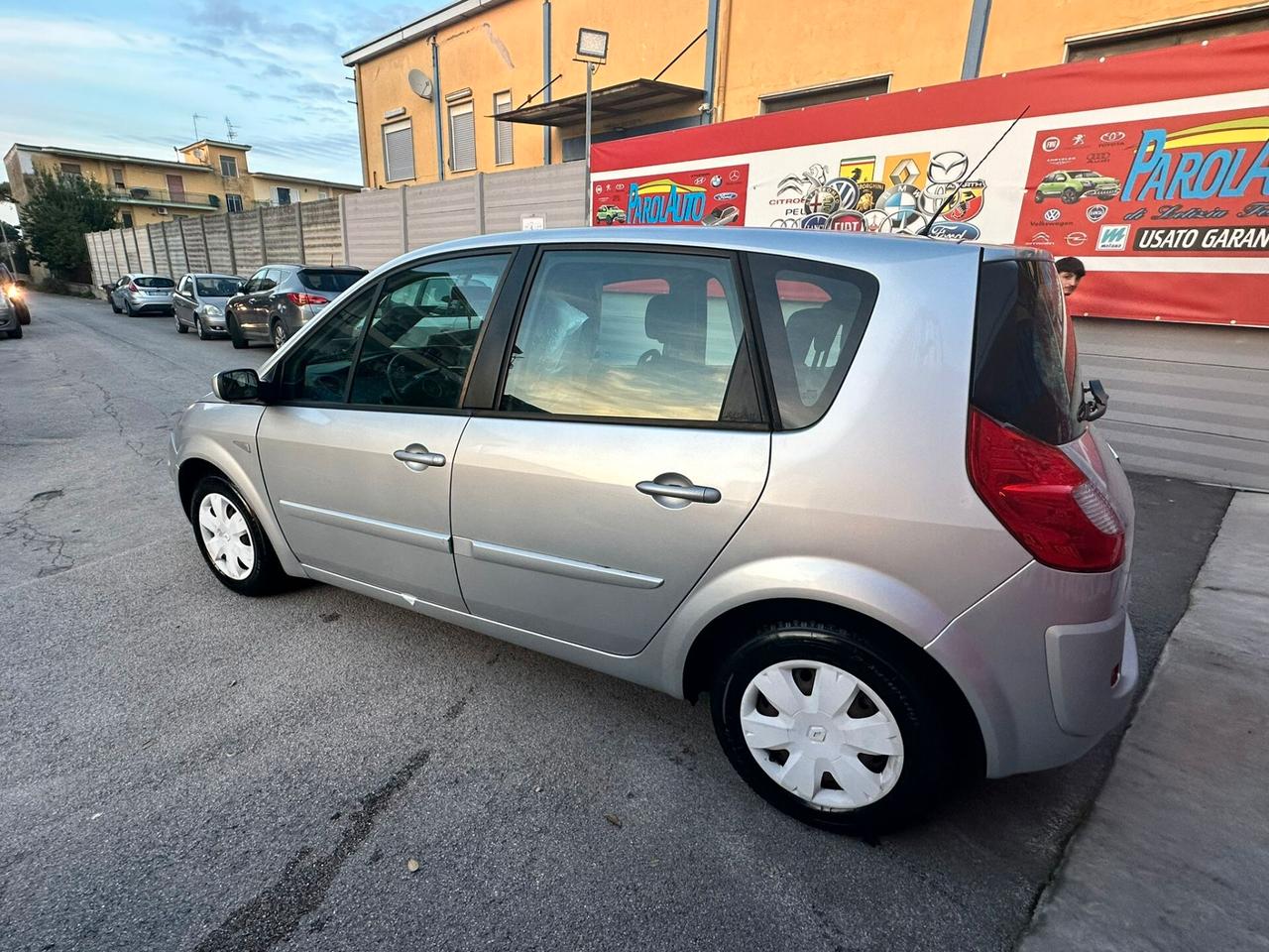 Renault Scenic 1.6 105CV GPL Serie Speciale - 2009