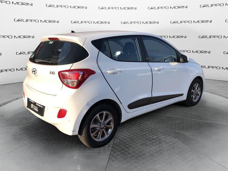Hyundai i10 i10 1.0 MPI Sound Edition