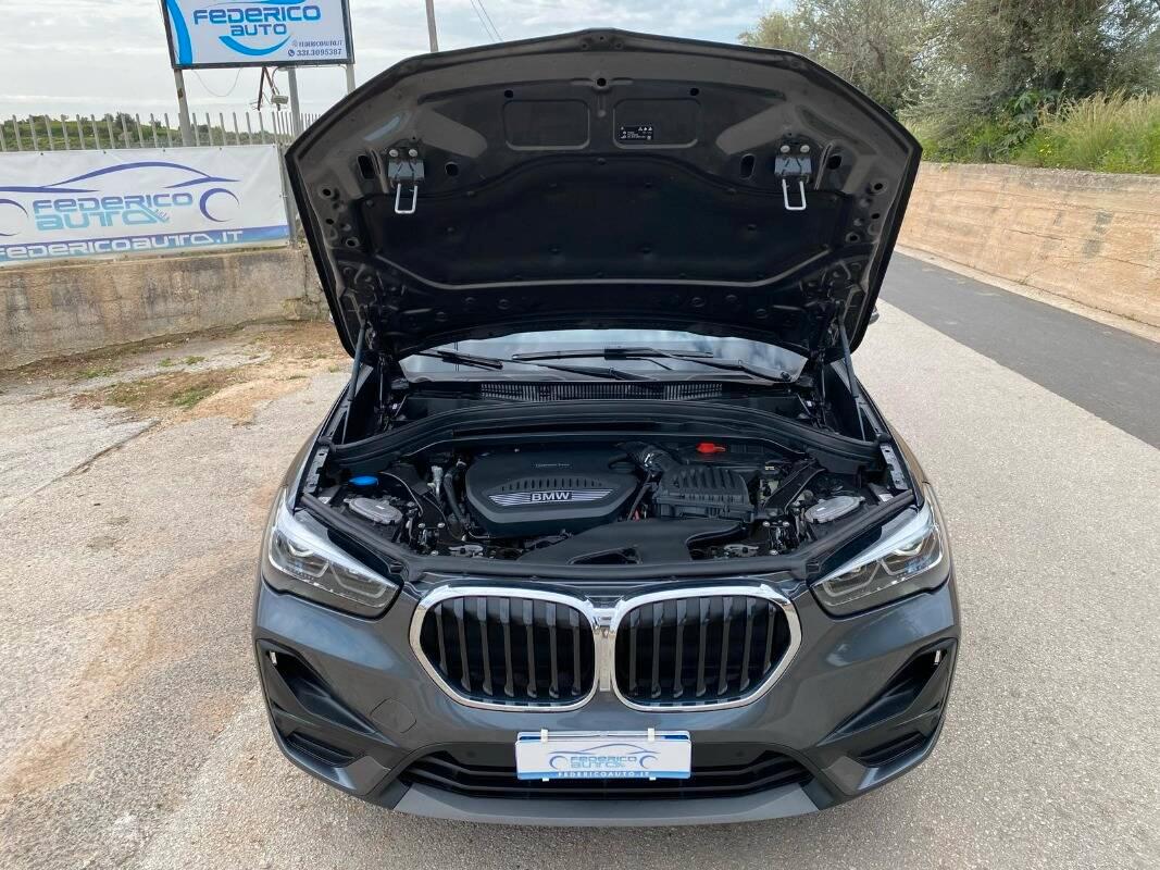 BMW X1 Xdrive18d Business Advantage