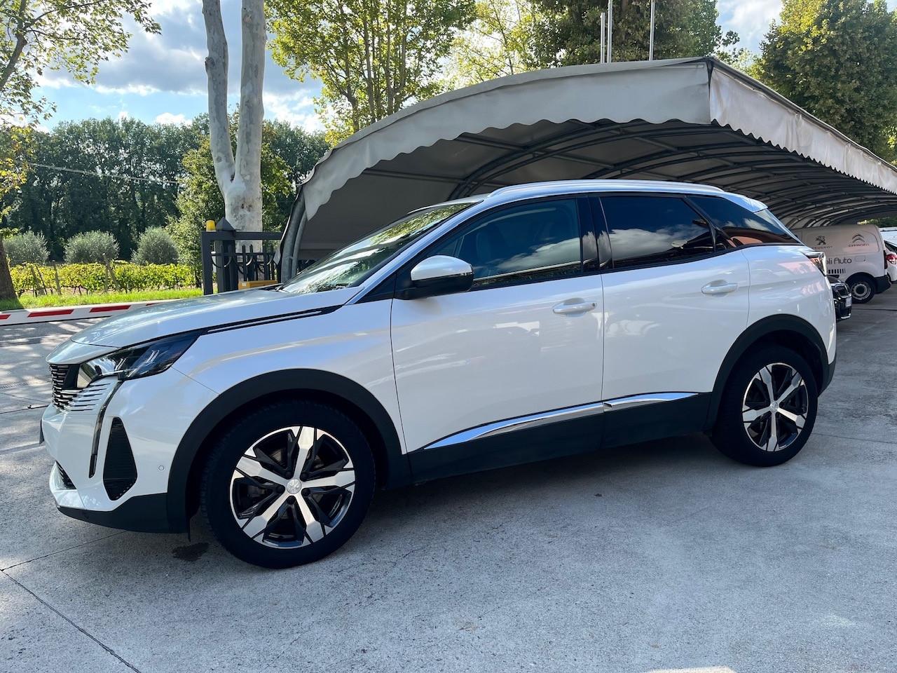 Peugeot 3008 BlueHDi 130 S&S Allure Pack