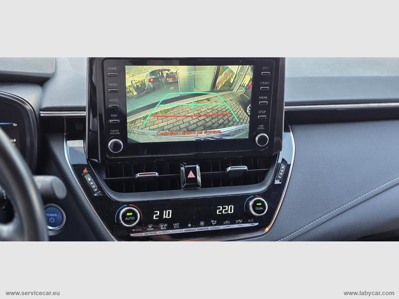 TOYOTA Corolla TS 1.8 Hybrid Style