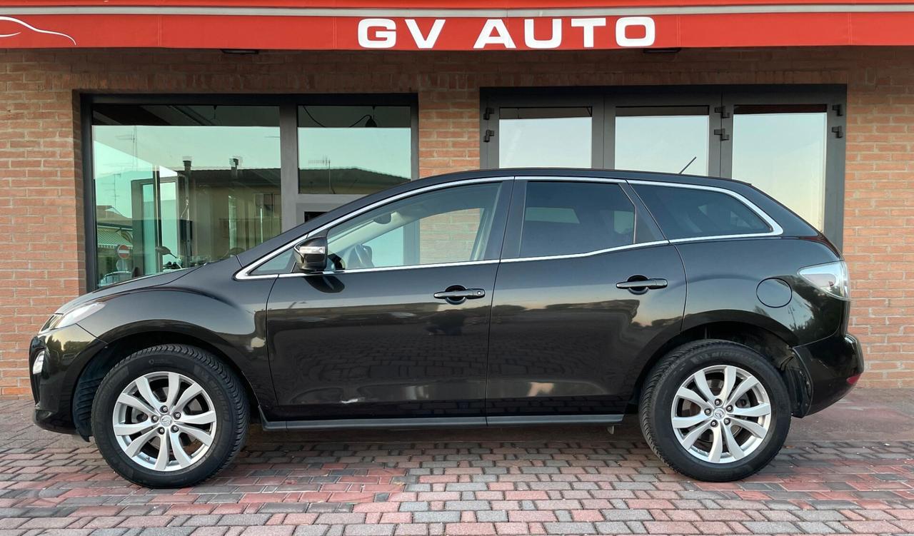 Mazda CX-7 2.2L MZR CD Sport Tourer
