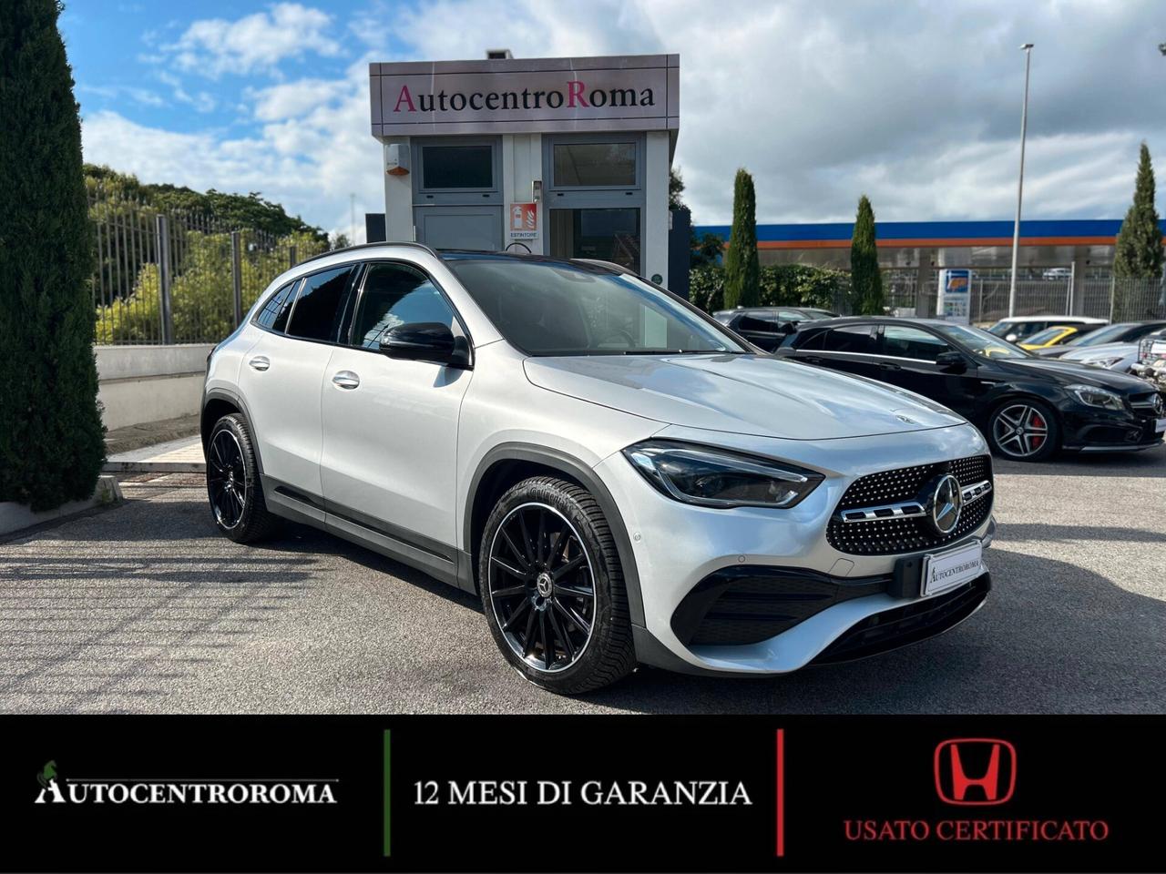 Mercedes-benz GLA 200 GLA 200 Automatic Premium