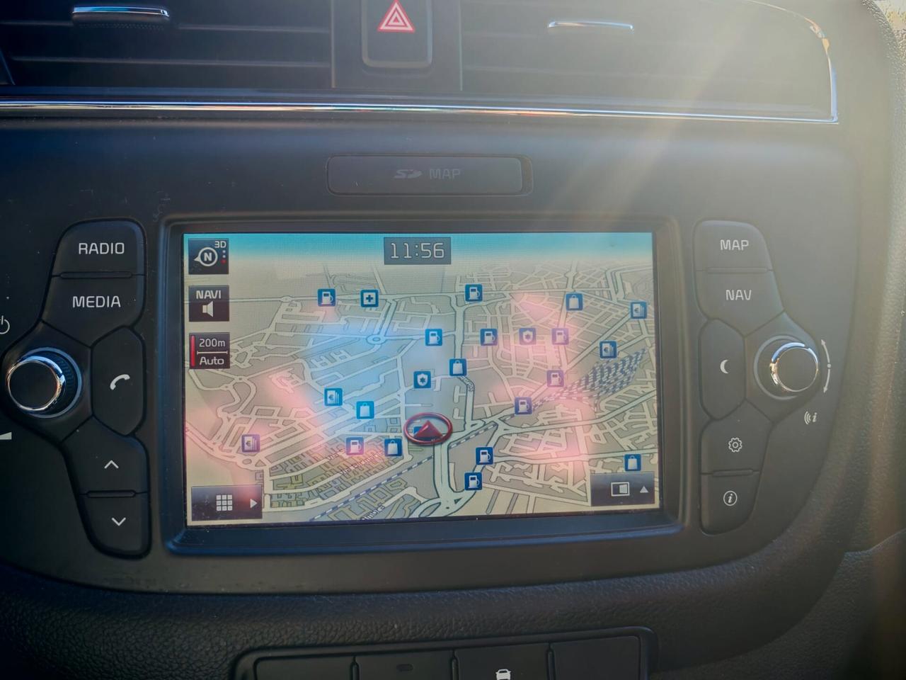 Kia Ceed 1.6 CRDi 110 CV 5 porte GT Line