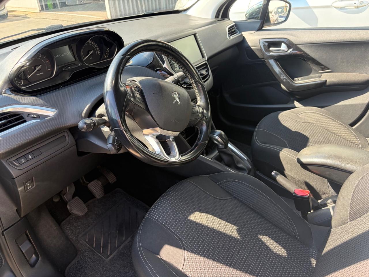 Peugeot 208 BlueHDi 1.6 5 porte Allure