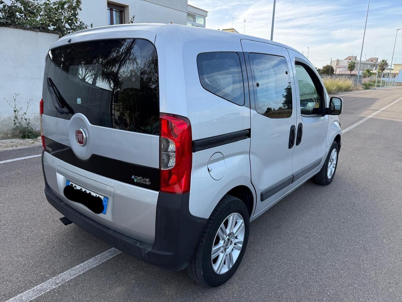 Fiat Qubo 1.4 8V 77 CV Dynamic Natural Power
