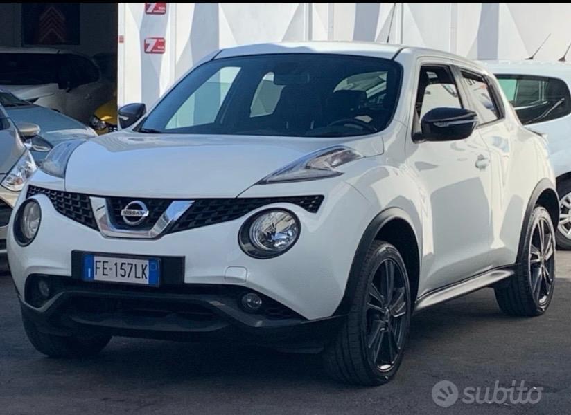 Nissan Juke 1.5 dCi Start&Stop Tekna