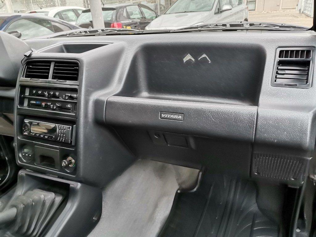 Suzuki Vitara 1.6i Cabriolet JLX