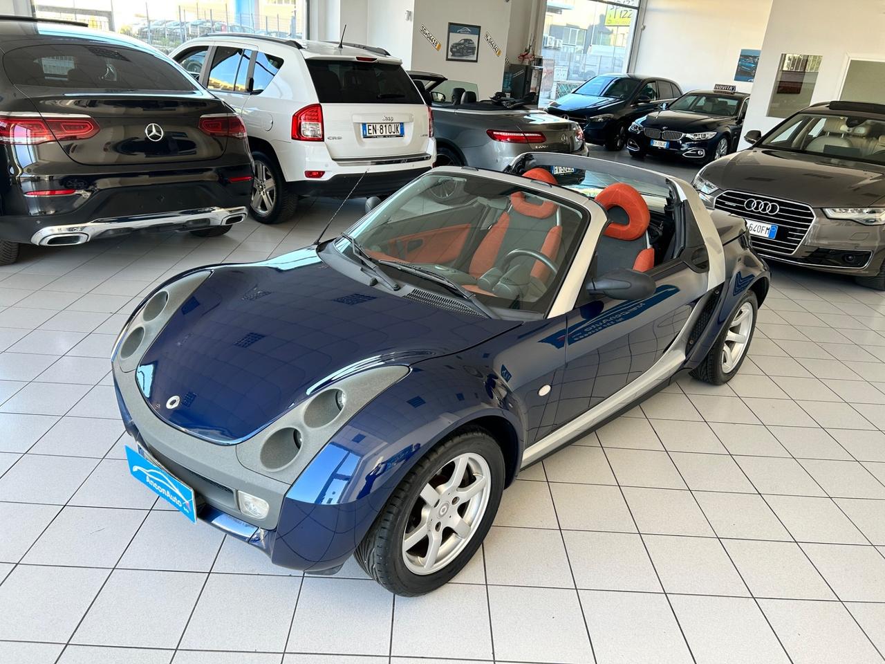 Smart Roadster 700 Cabrio per neo 2003