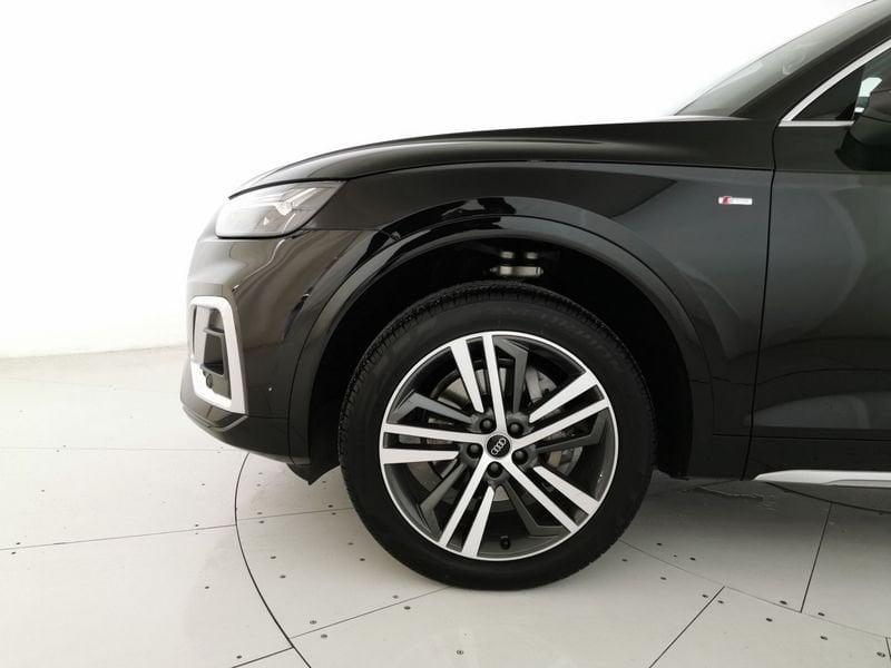 Audi Q5 Sportback 40 2.0 tdi mhev 12V S line Plus quattro s-tronic