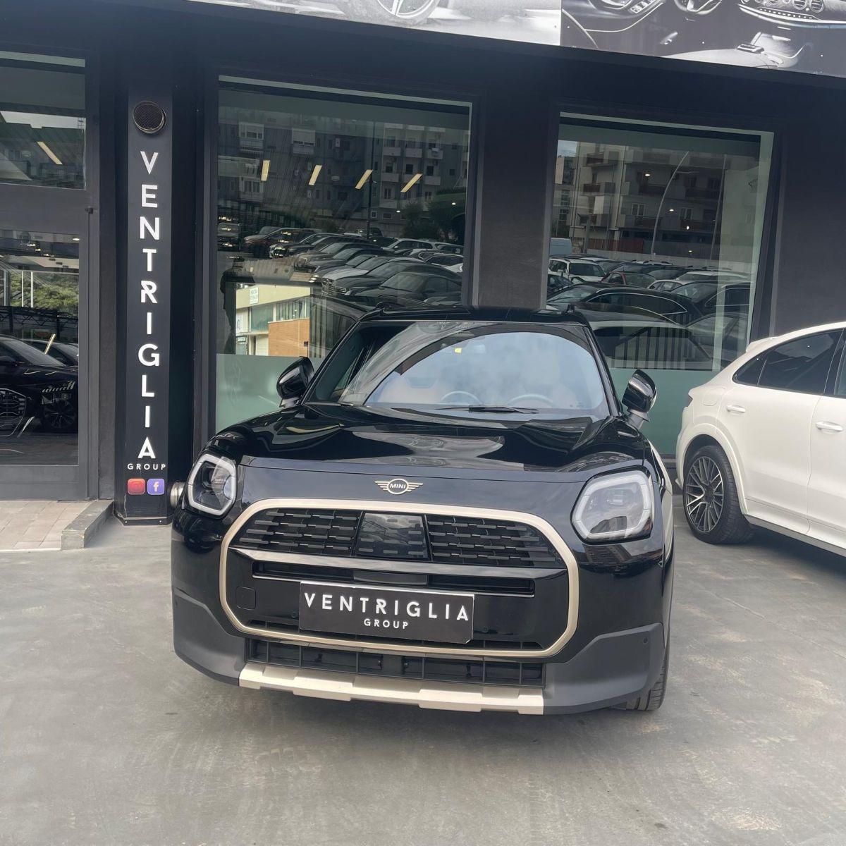 Mini Countryman U25 2.0 48V Favoured auto