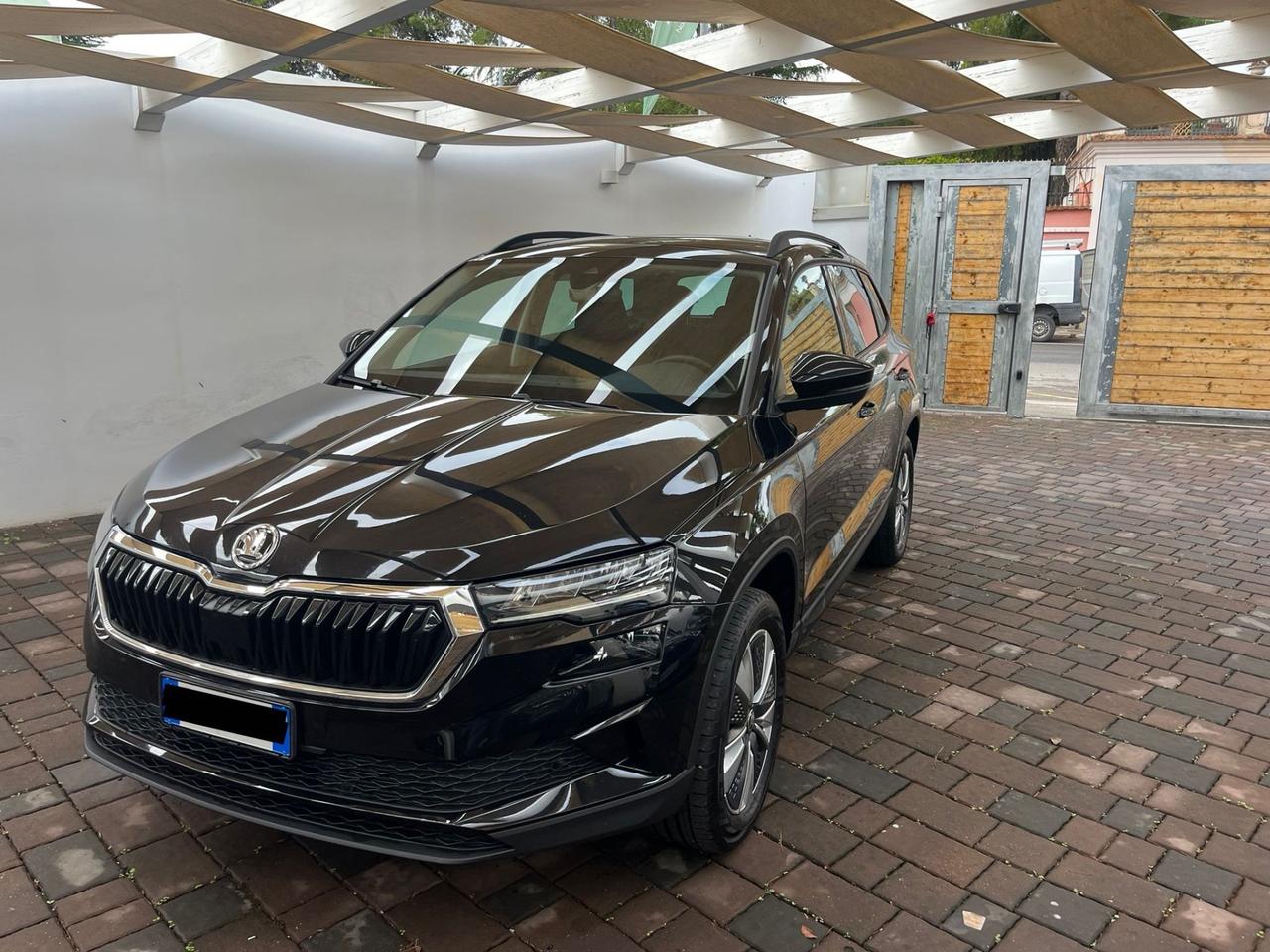 Skoda Karoq 2.0 TDI EVO SCR 4x4 DSG Executive