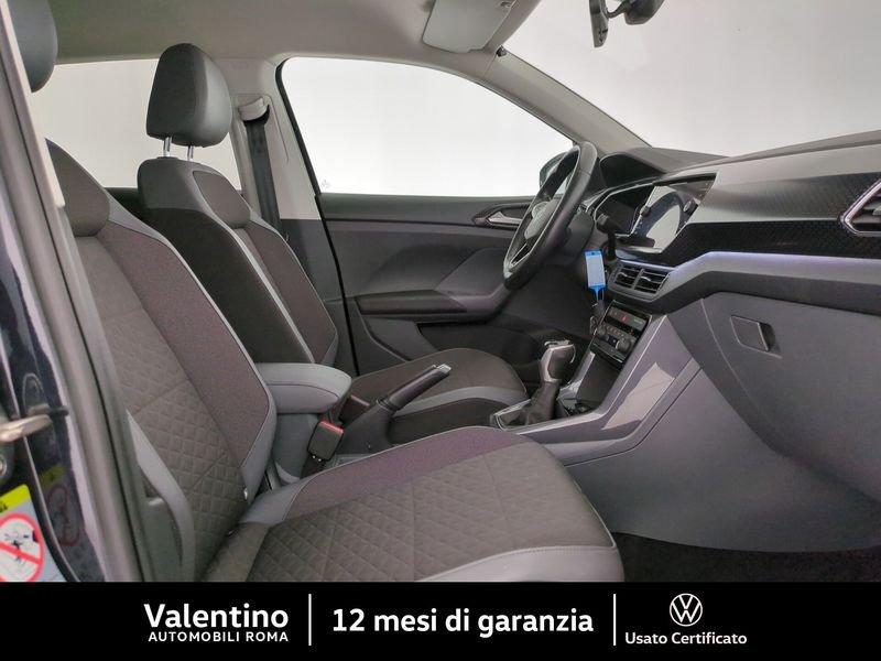 Volkswagen T-Cross T-Cross 1.0 TSI DSG 110 CV Advanced