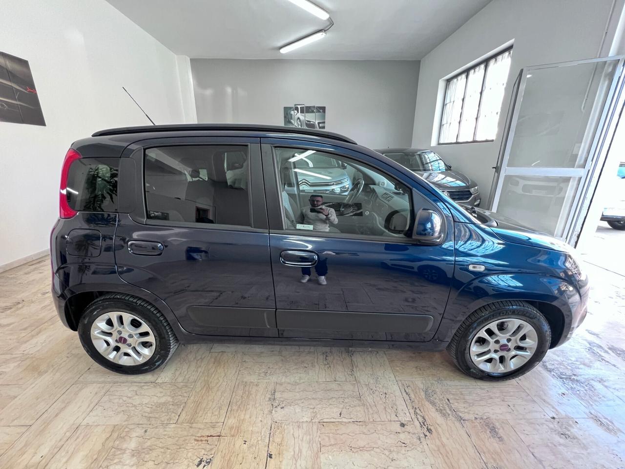Fiat Panda 1.2 EasyPower Lounge