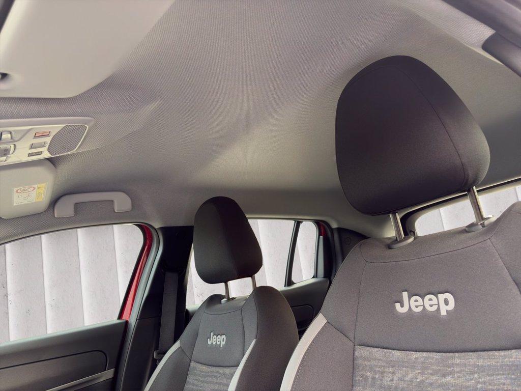 JEEP Avenger 1.2 turbo e-hybrid mhev Longitude fwd 110cv edct6 del 2024