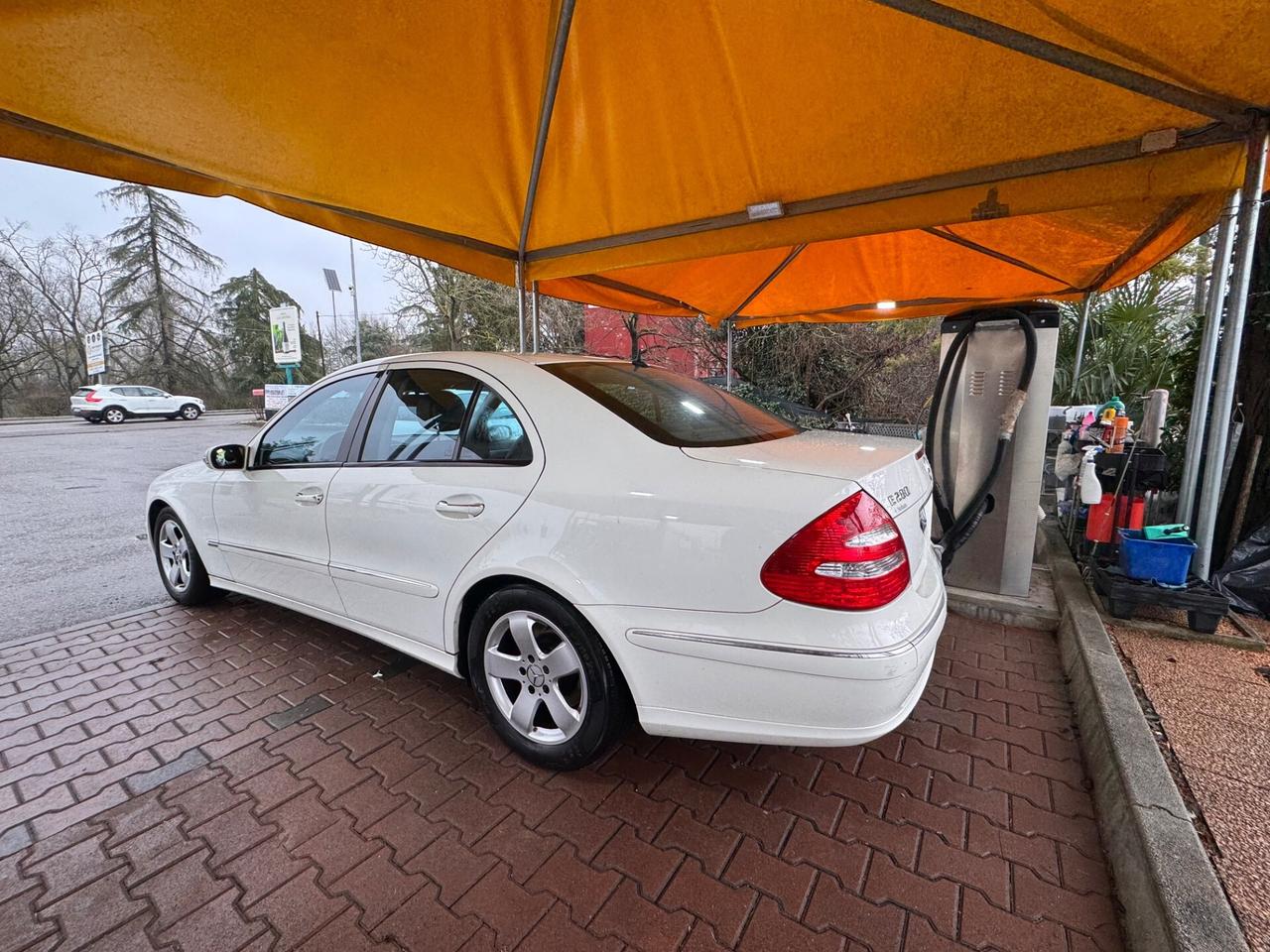 Mercedes-benz E 280 CDI cat Avantgarde