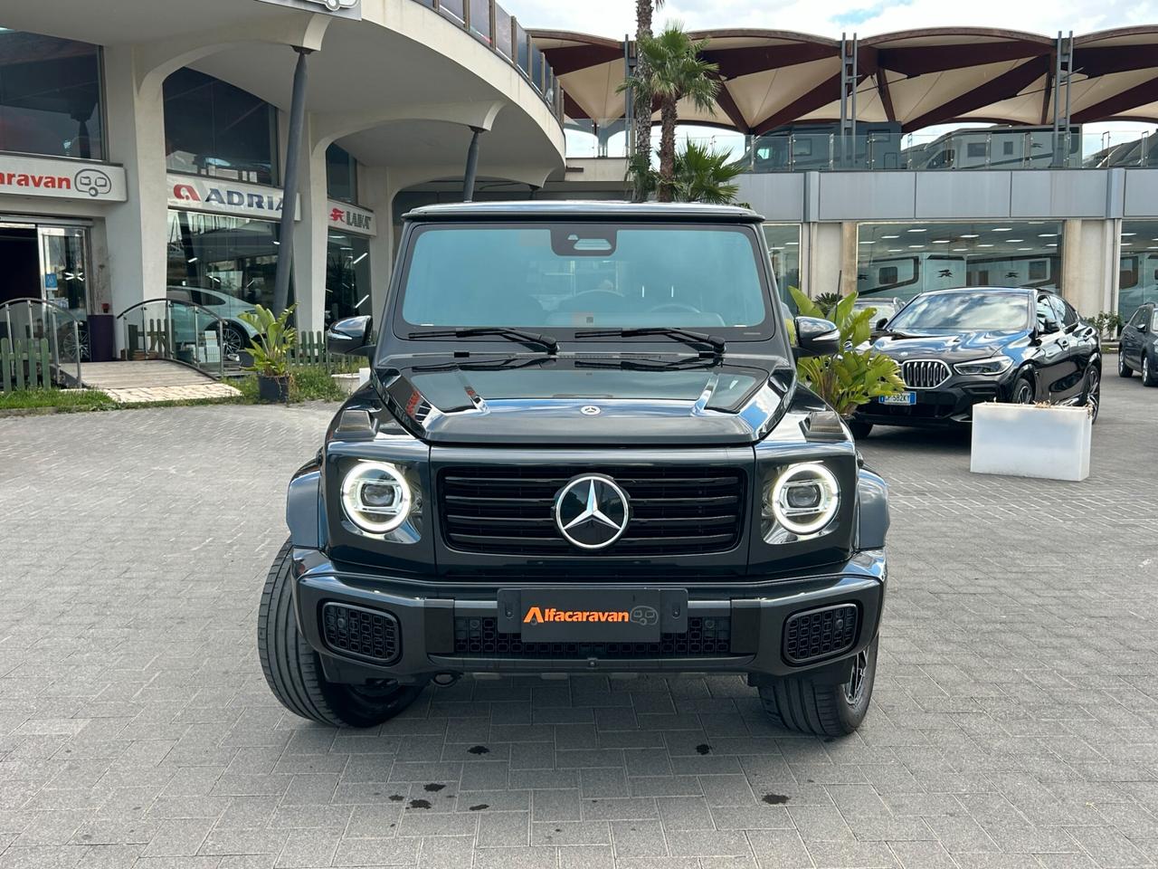 Mercedes-Benz G 450 d AMG Line 367cv auto