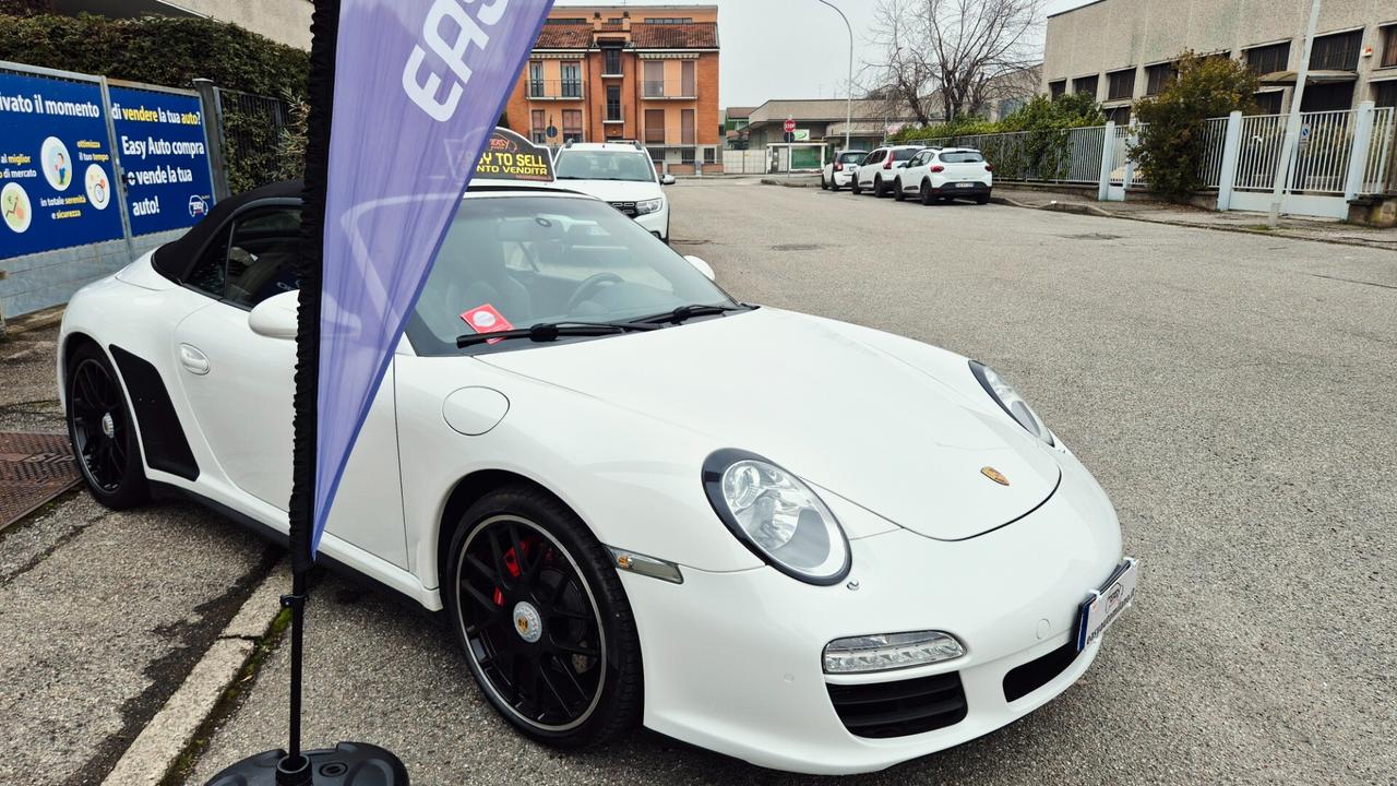 Porsche 911 Carrera GTS Cabriolet