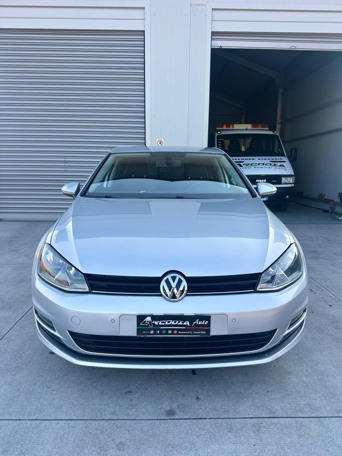Volkswagen Golf 1.6 TDI 110 CV 5p. Executive BlueMotion Technology