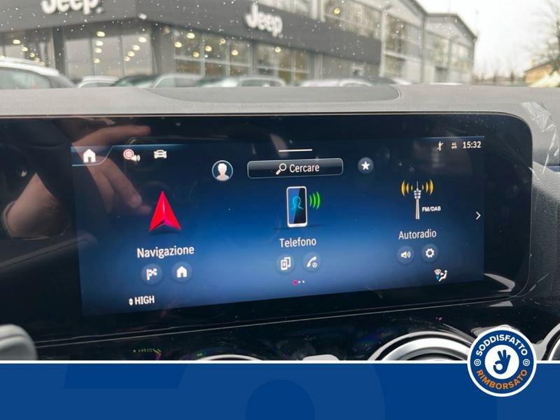 Mercedes-Benz GLA 200d Automatic Advanced Plus Progressive