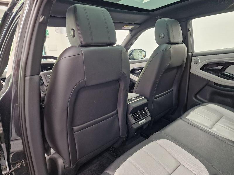 Land Rover RR Evoque Range Rover Evoque 2.0D I4 180 CV AWD Auto R-Dynamic SE