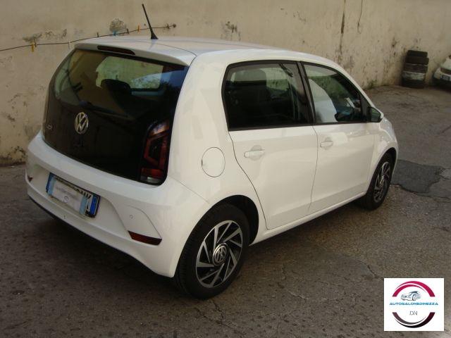 VOLKSWAGEN - Up! - 1.0 75CV 5p. move BMT ASG