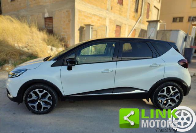 RENAULT Captur TCe 12V 90 CV Start&Stop Energy bose