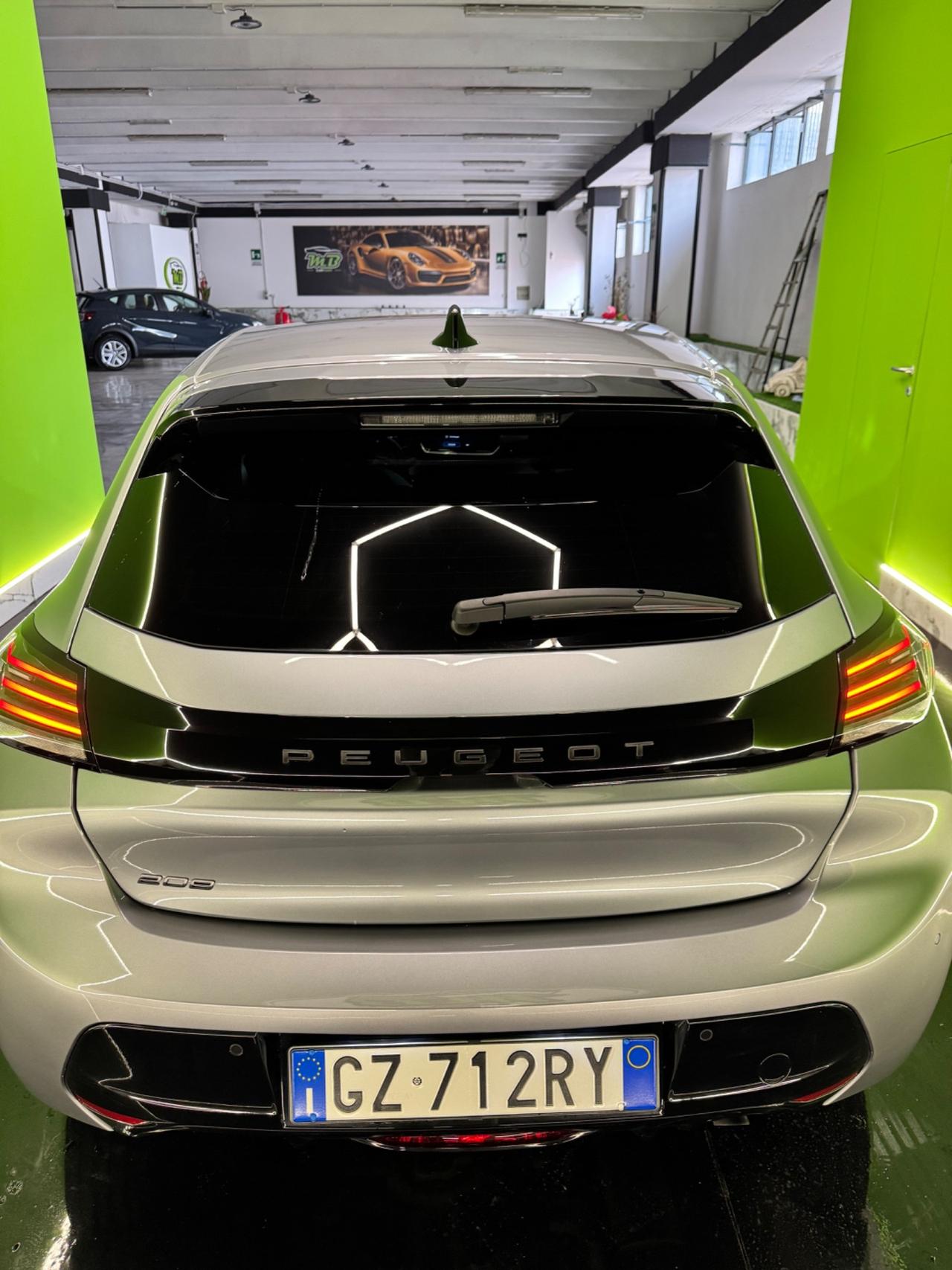 Peugeot 208 PureTech 100 Stop&Start 5 porte Allure