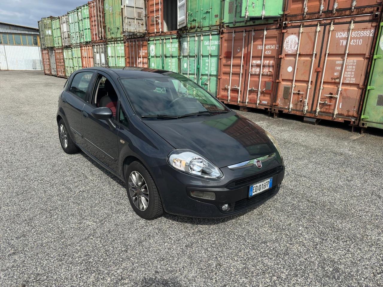 Fiat Punto Evo 1.3 Mjt 75 CV 5 porte Dynamic NEOPATENTATI