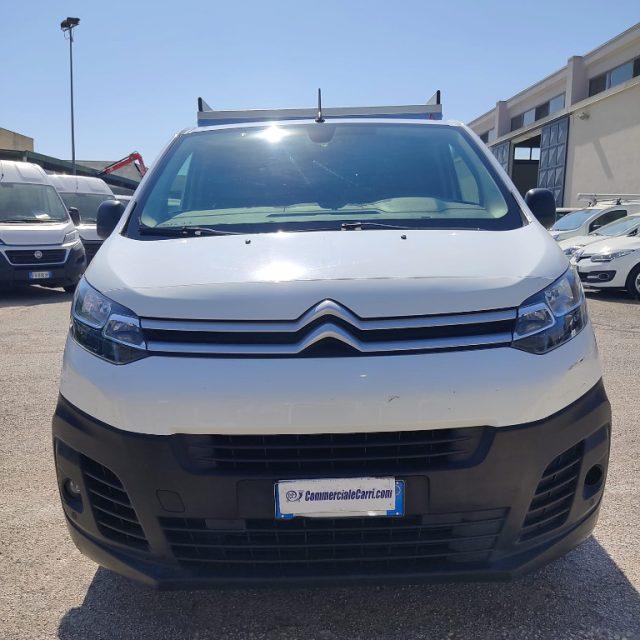 CITROEN JUMPY 1.5 BLUEHDI FURGONE PASSO MEDIO 3 POSTI