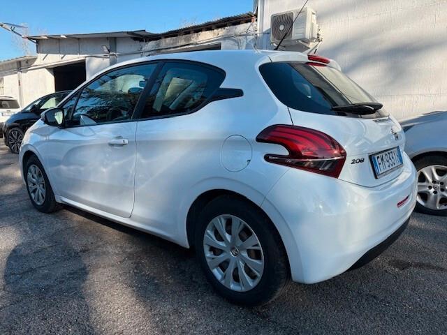Peugeot 208 PureTech 68 3 porte Active