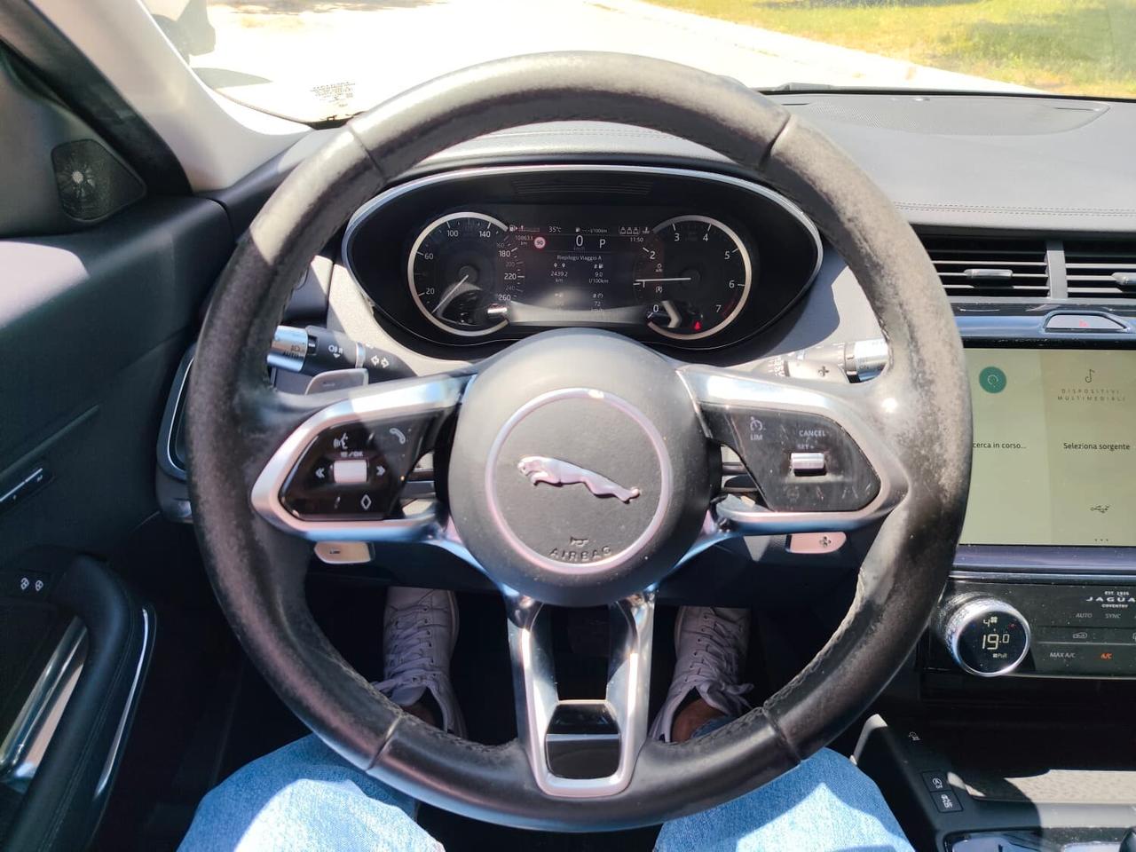Jaguar E-Pace 2.0 I4 200 CV AWD Auto S