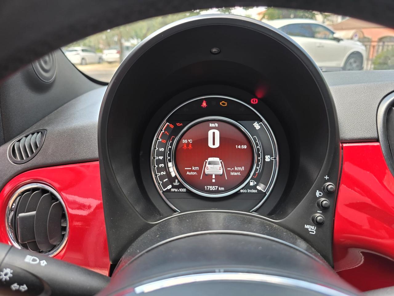 Fiat 500 1.0 Hybrid