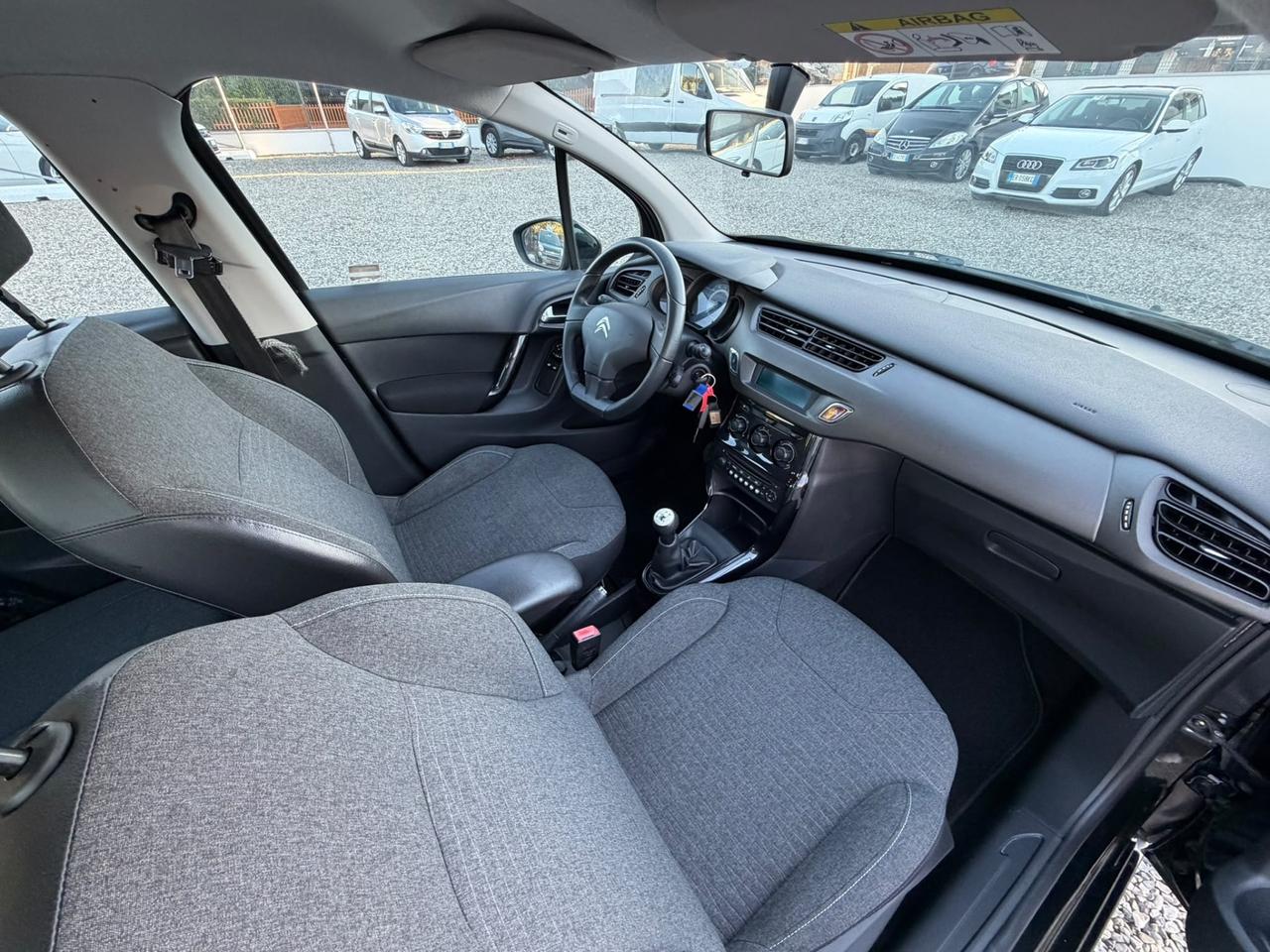 Citroen C3 1.4 HDi 70 Selection