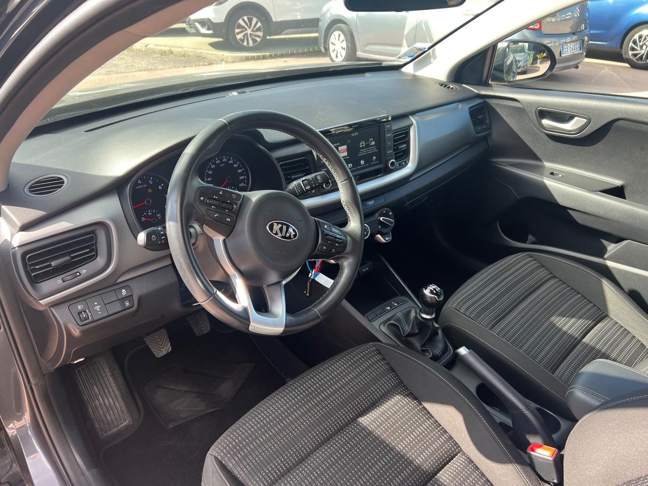 Kia Stonic 1.2 MPI 84 CV Style