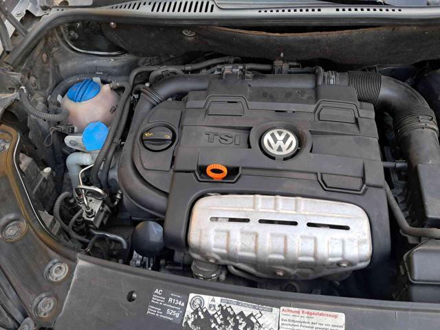 VOLKSWAGEN Touran 1.4 TSI Highline EcoFuel