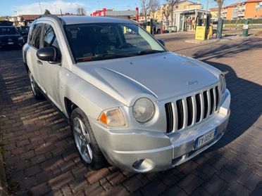 Jeep Compass 2.0 Turbodiesel 2008 4x4