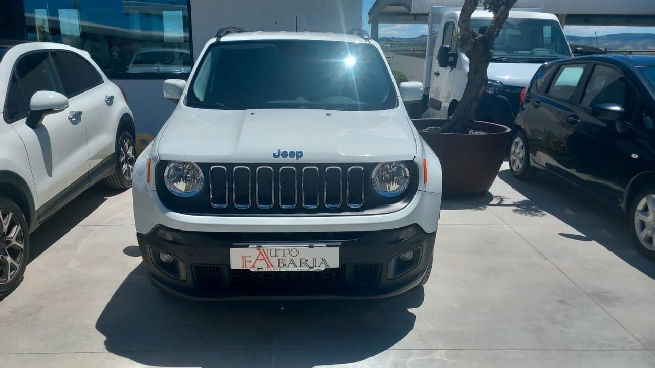 Jeep Renegade 2.0 Mjt 140CV 4WD Active Drive Longitude