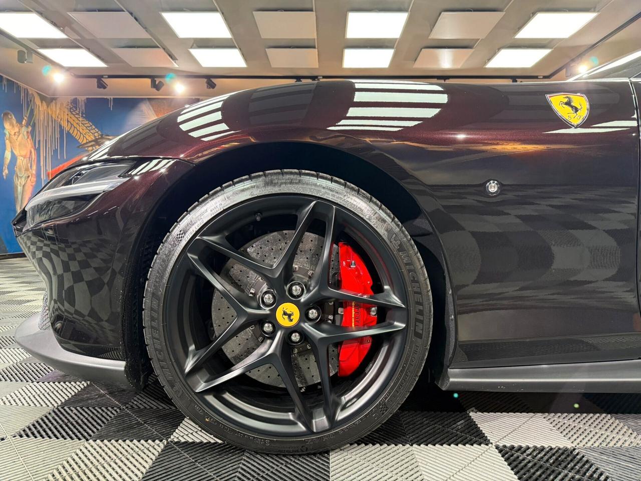 Ferrari Roma Spider (333)