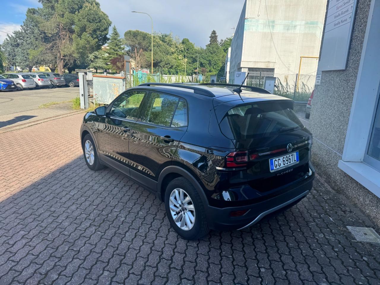 Volkswagen T-Cross 1.0 TSI 110 CV Style