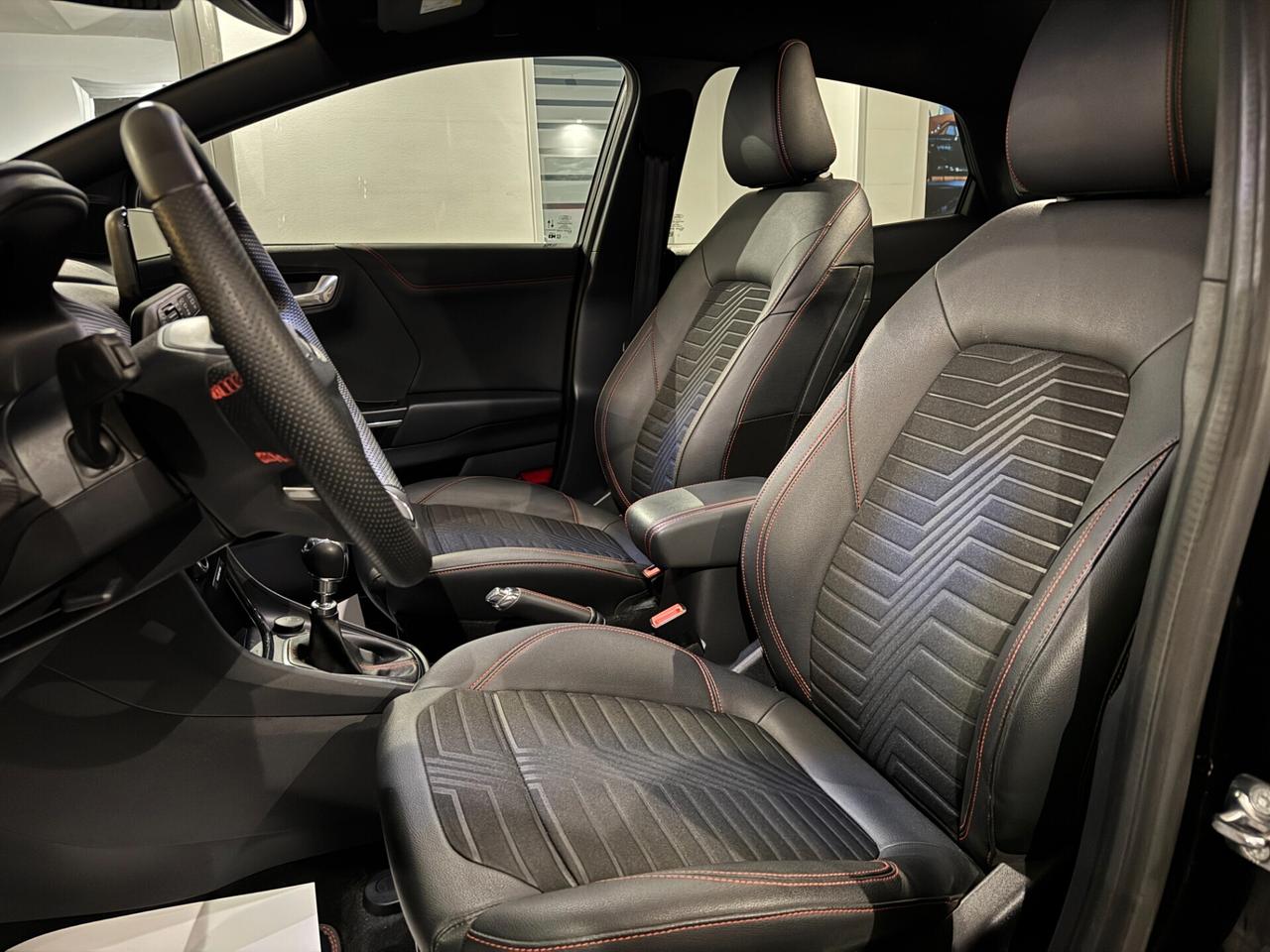 FORD PUMA 1.0 ECOBOOST HYBRID 125CV ST-LINE X 2023